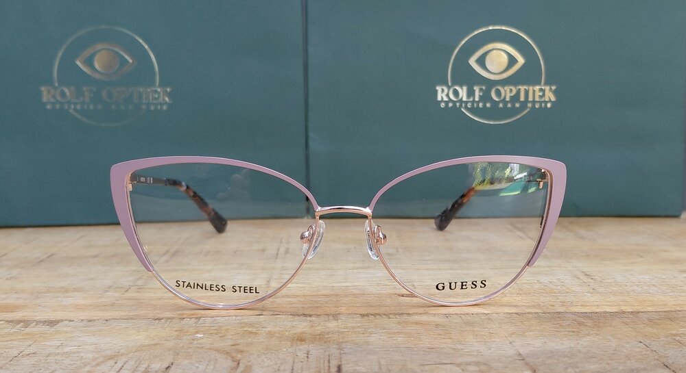GUESS GU2813 058 &ndash; Cat-Eye Chic
