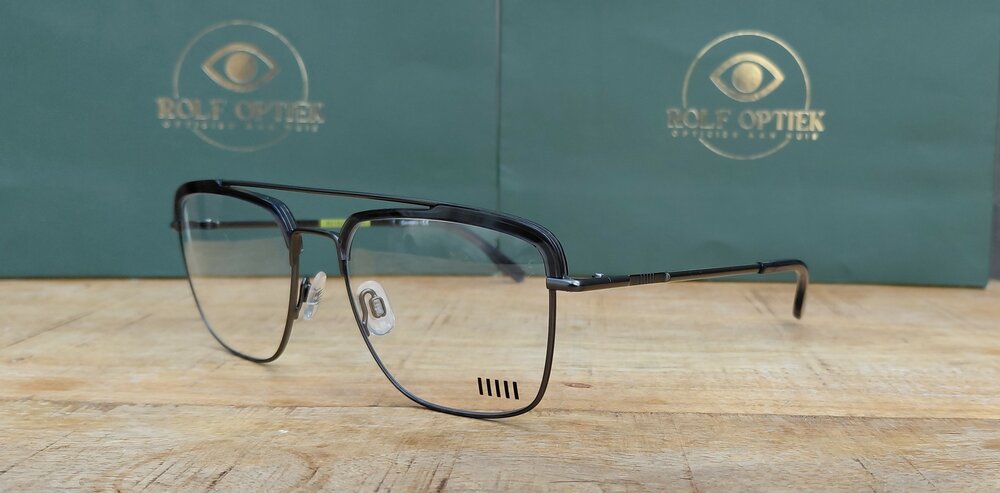Metropolitan 8062 COL 300 &ndash; Blauw Ruthenium
