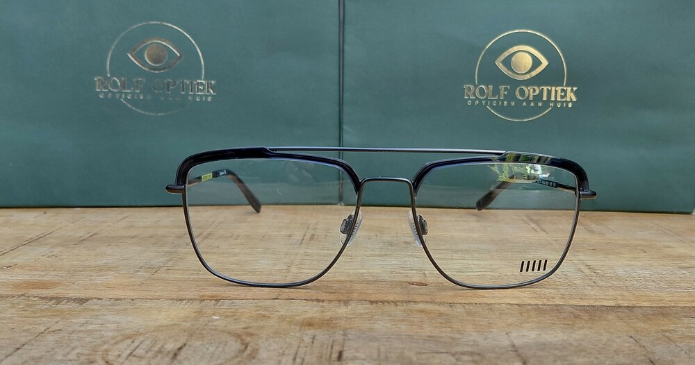 Metropolitan 8062 COL 300 &ndash; Blauw Ruthenium