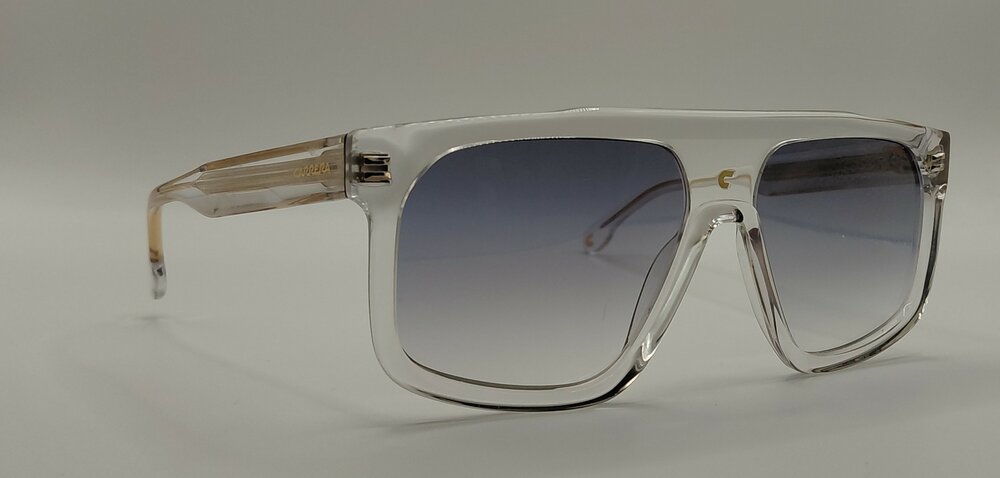 Carrera 1061/S 900 Crystal &mdash; Durf op te vallen!
