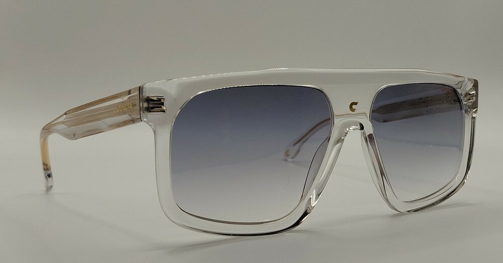 Carrera 1061/S 900 Crystal &mdash; Durf op te vallen!