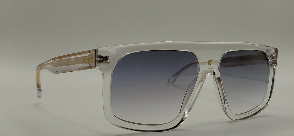 Carrera 1061/S 900 Crystal &mdash; Durf op te vallen!