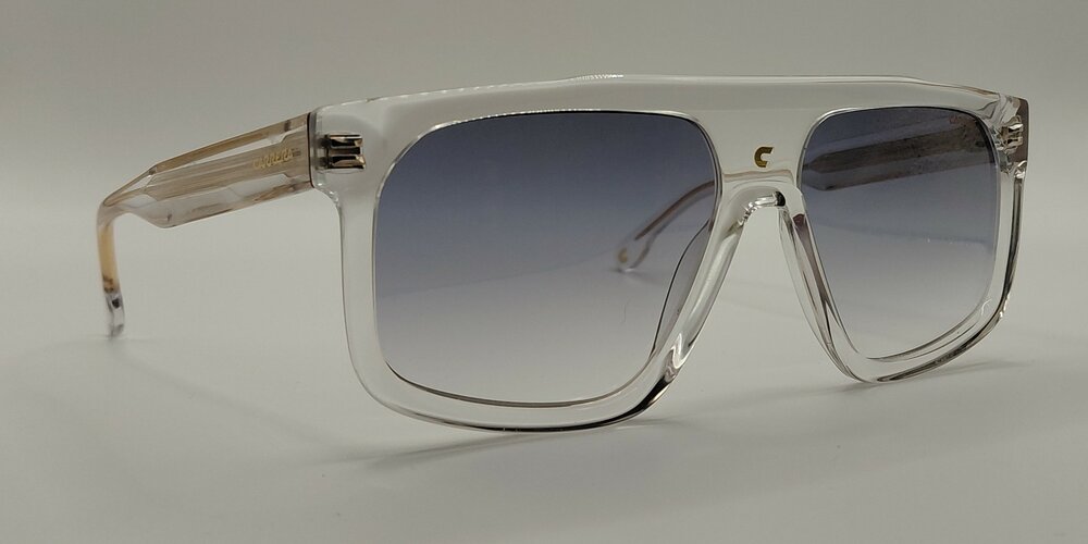 Carrera 1061/S 900 Crystal &mdash; Durf op te vallen!