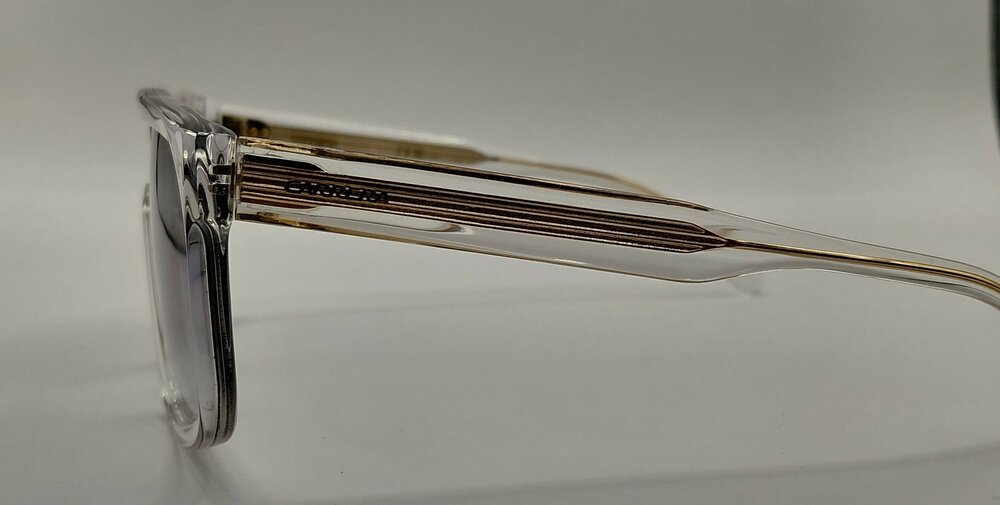 Carrera 1061/S 900 Crystal &mdash; Durf op te vallen!