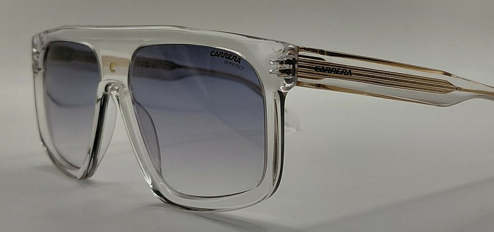 Carrera 1061/S 900 Crystal &mdash; Durf op te vallen!