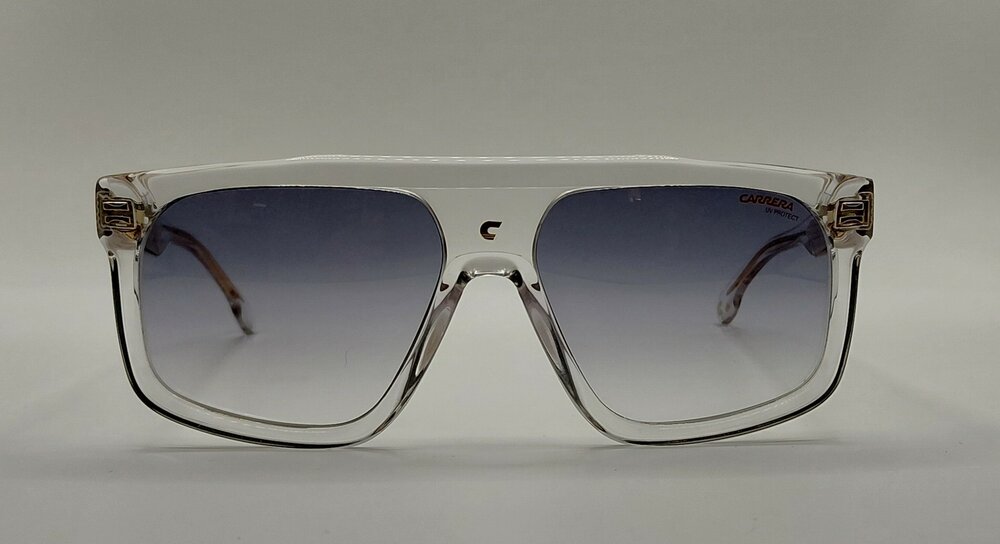 Carrera 1061/S 900 Crystal &mdash; Durf op te vallen!