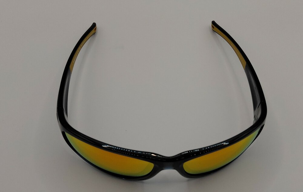 Timberland TB00033 90D Shiny Blue &ndash; Polarized zonnebril