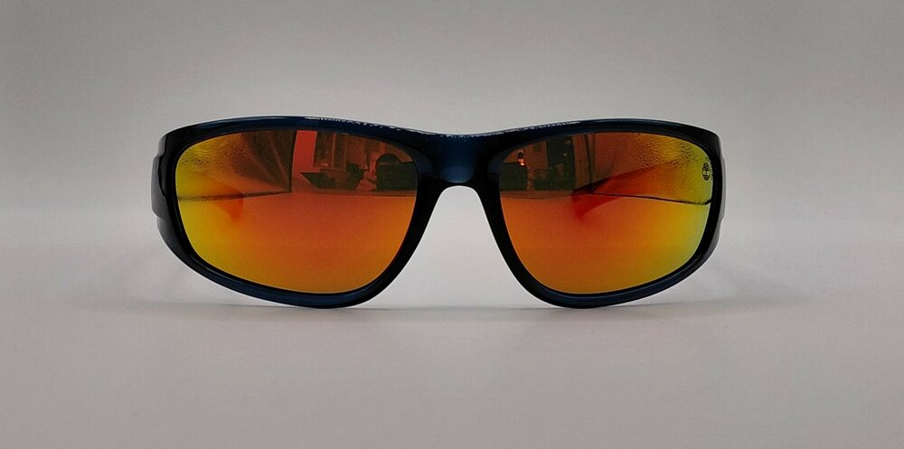 Timberland TB00033 90D Shiny Blue &ndash; Polarized zonnebril