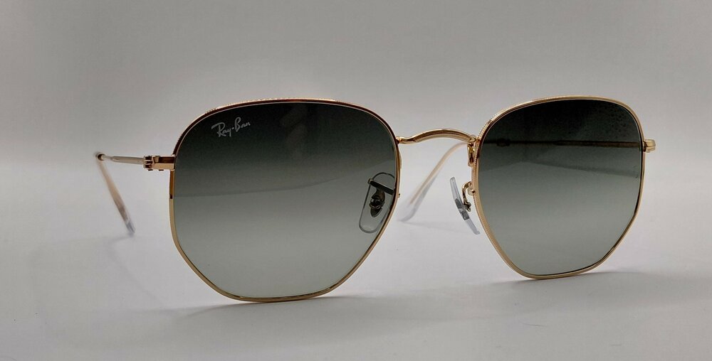 Ray-Ban RB3548 001/BH &ndash; Tijdloos Design met een Moderne Twist