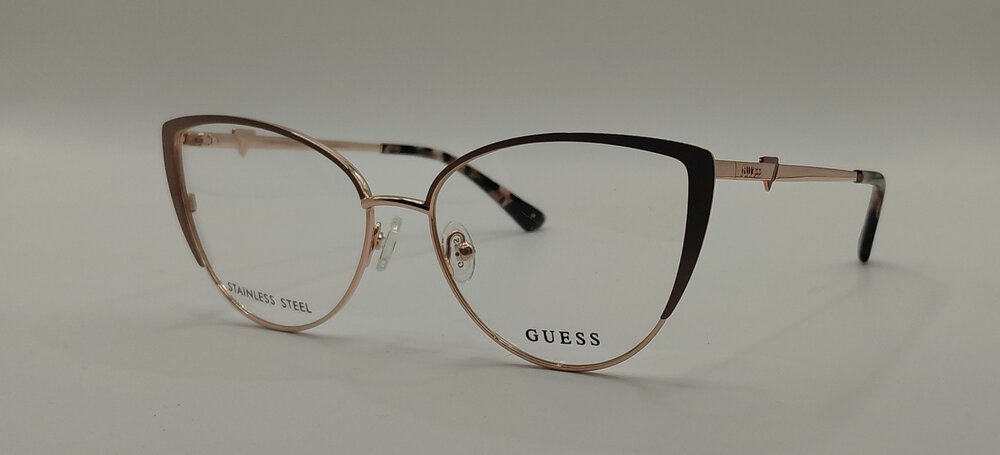 GUESS GU2813 058 &ndash; Cat-Eye Chic