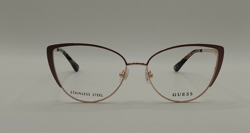 GUESS GU2813 058 &ndash; Cat-Eye Chic