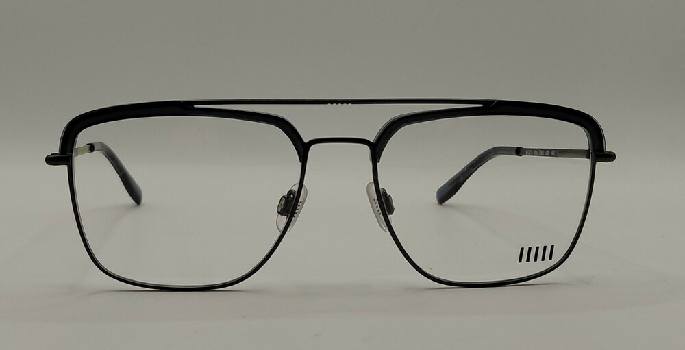 Metropolitan 8062 COL 300 &ndash; Blauw Ruthenium