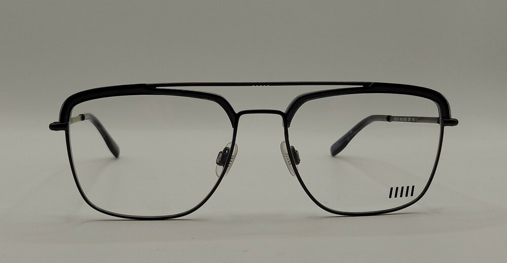 Metropolitan 8062 COL 300 &ndash; Blauw Ruthenium