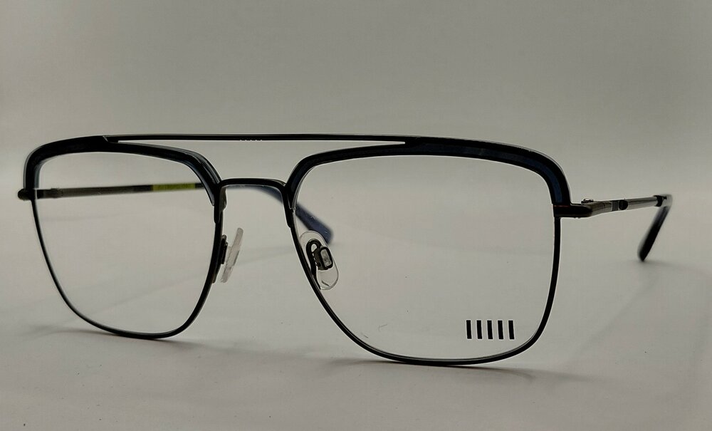 Metropolitan 8062 COL 300 &ndash; Blauw Ruthenium