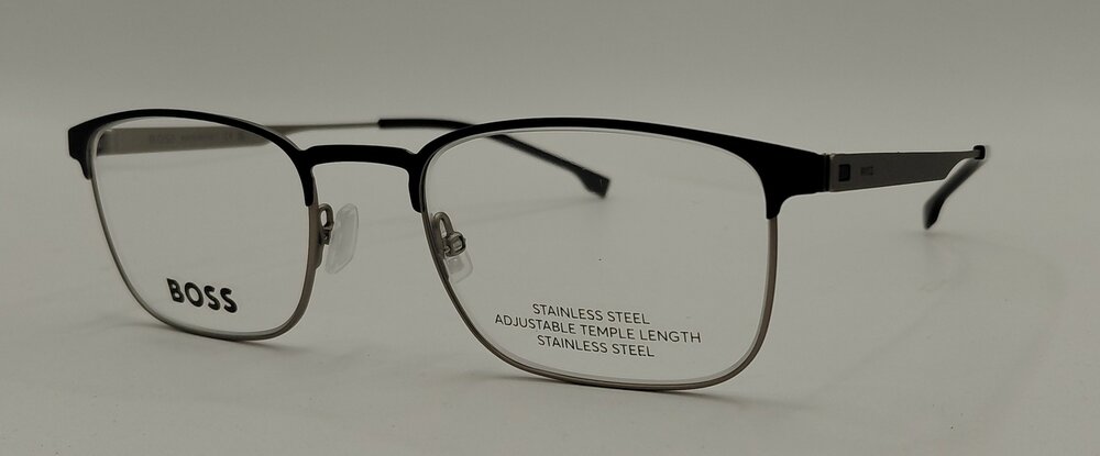 Hugo Boss BOSS 1644 TI7 &ndash; Matte Black