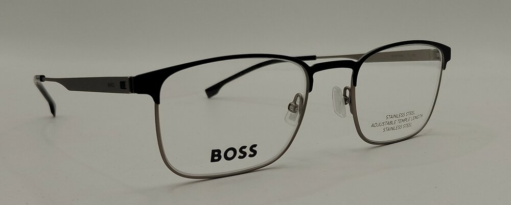 Hugo Boss BOSS 1644 TI7 &ndash; Matte Black
