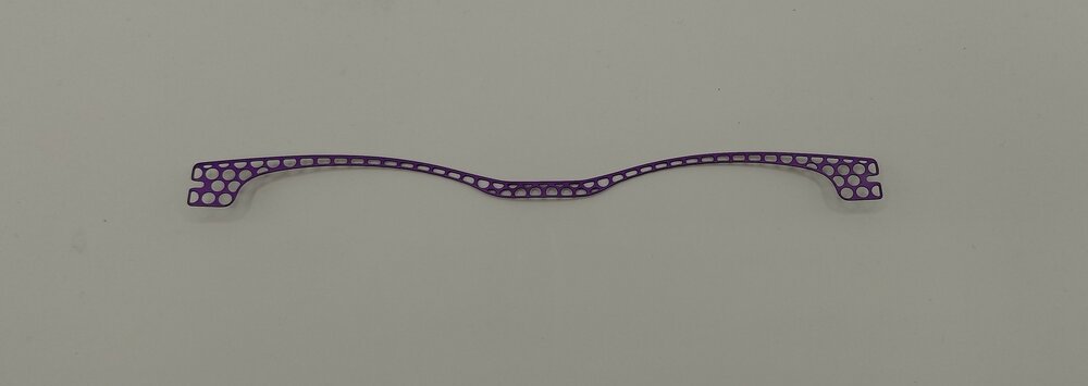 Zenka Clip CIE 195 A4 RM - Asymmetrisch 4 ROZE MUITERIJ