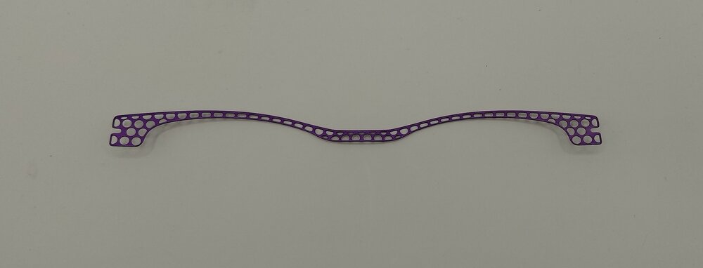 Zenka Clip CIE 195 A4 RM - Asymmetrisch 4 ROZE MUITERIJ