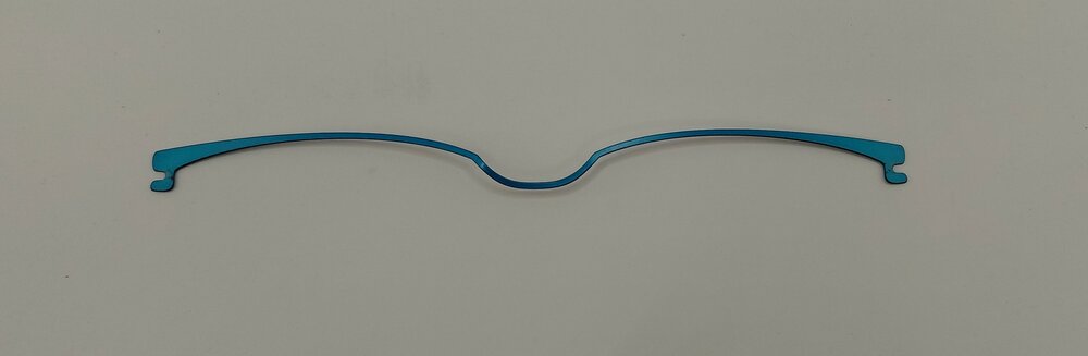 Zenka clip CIE1129 BI - INAGUA BLAUW