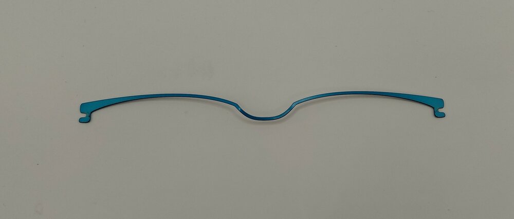 Zenka clip CIE1129 BI - INAGUA BLAUW