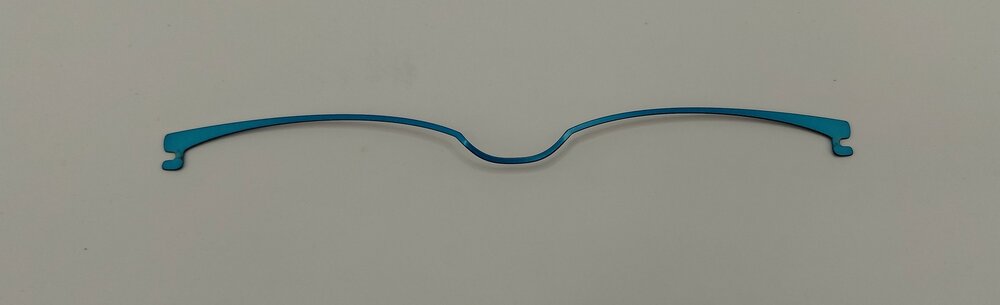 Zenka clip CIE1129 BI - INAGUA BLAUW