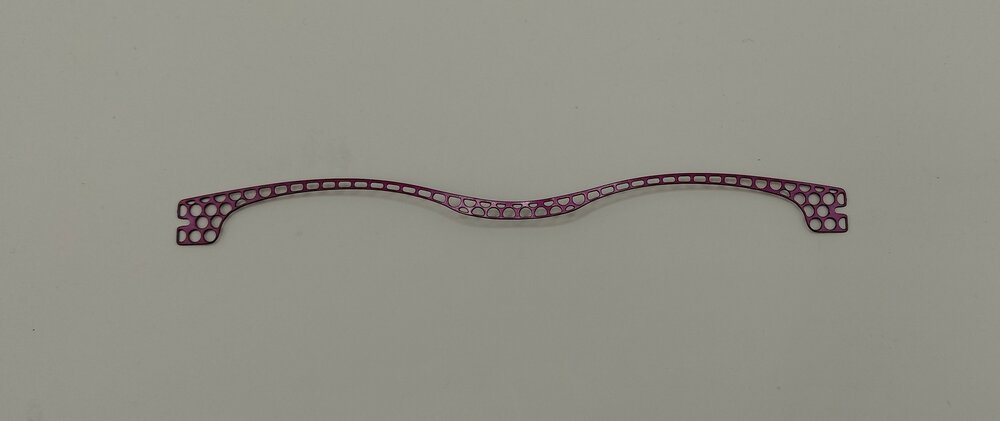 ZENKA   Clip CIE 176 UV - ULTRA VIOLET