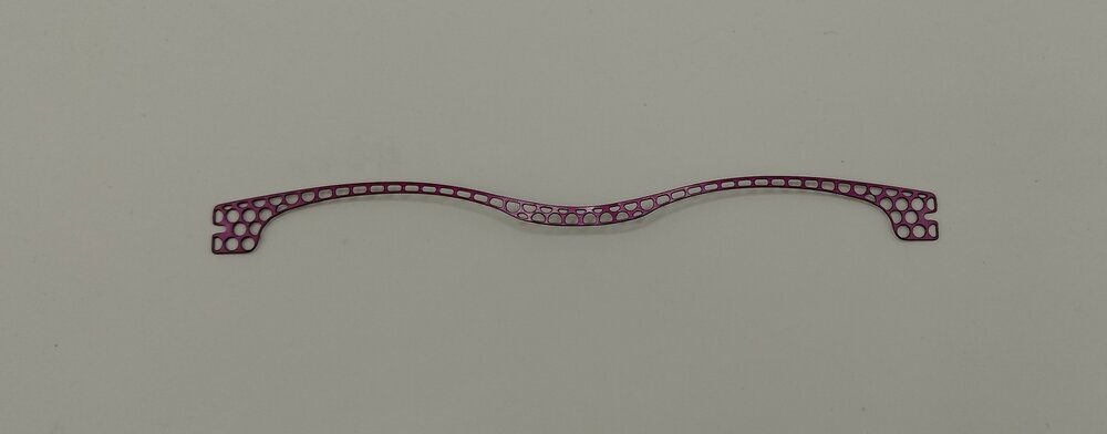 ZENKA   Clip CIE 176 UV - ULTRA VIOLET