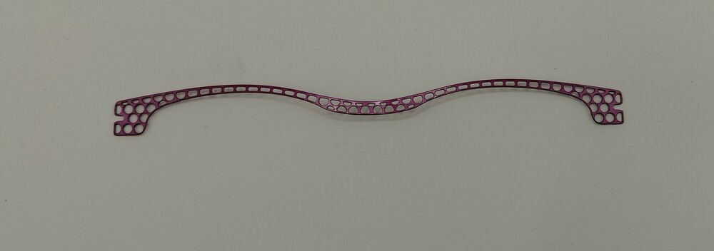 ZENKA   Clip CIE 176 UV - ULTRA VIOLET