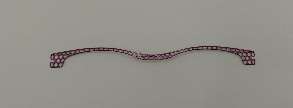 ZENKA   Clip CIE 176 UV - ULTRA VIOLET