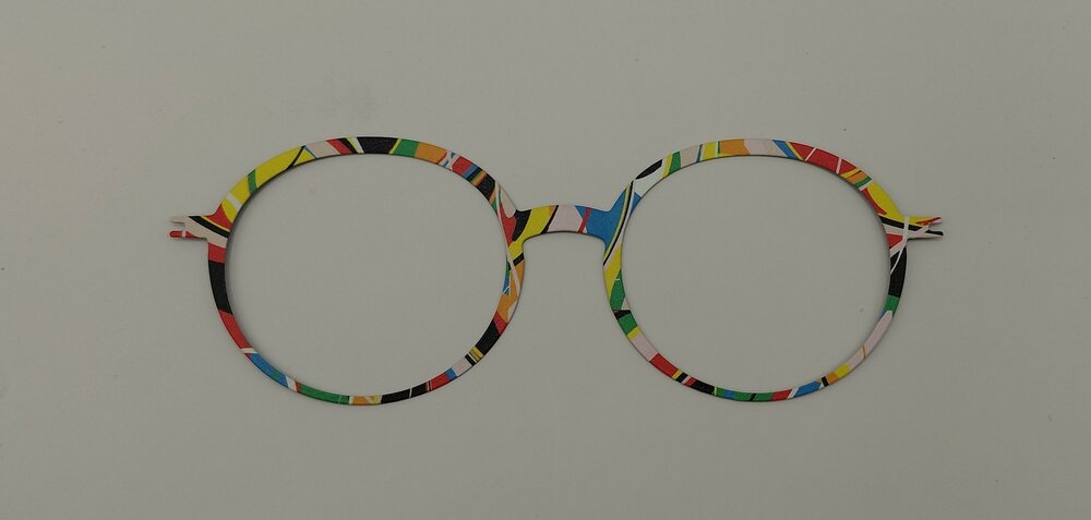 ZENKA Clip CIE251 CLP4 - KLEUR PARTY 4