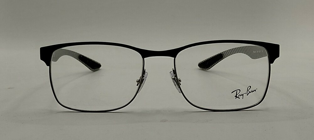 Ray-Ban RB 8416 2916 &ndash; Matte Black/Gunmetal (53-17-145)