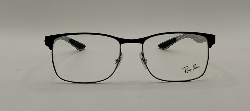 Ray-Ban RB 8416 2916 &ndash; Matte Black/Gunmetal (53-17-145)