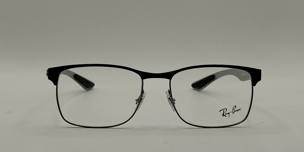 Ray-Ban RB 8416 2916 &ndash; Matte Black/Gunmetal (53-17-145)