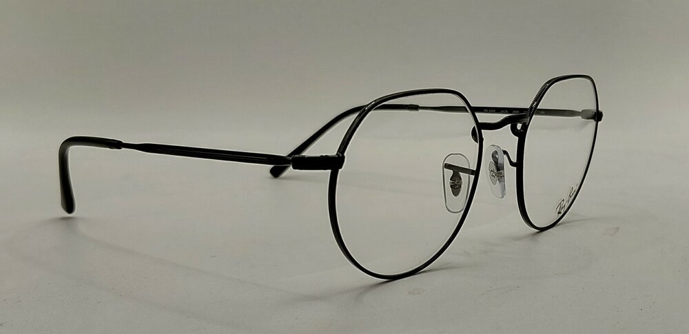 Ray-Ban RB 6465 Jack 2509 &ndash; Black (51-20-140)