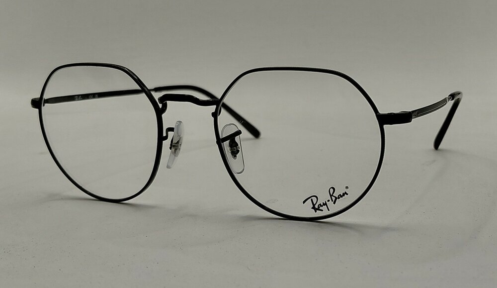 Ray-Ban RB 6465 Jack 2509 &ndash; Black (51-20-140)