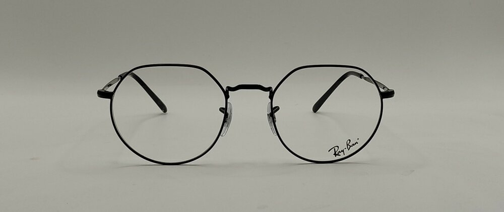 Ray-Ban RB 6465 Jack 2509 &ndash; Black (51-20-140)