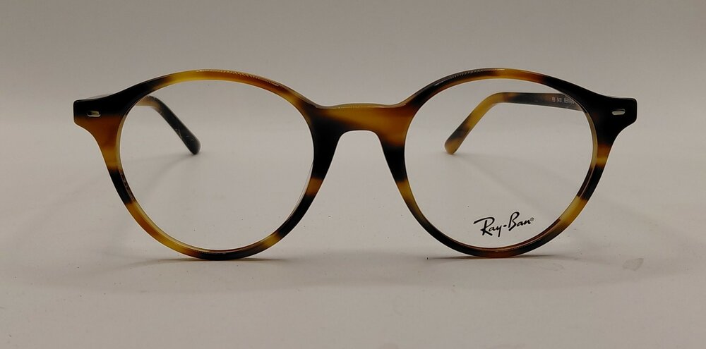Ray-Ban RB 5430 Bernard 8359 &ndash; Striped Brown (49-21-145)