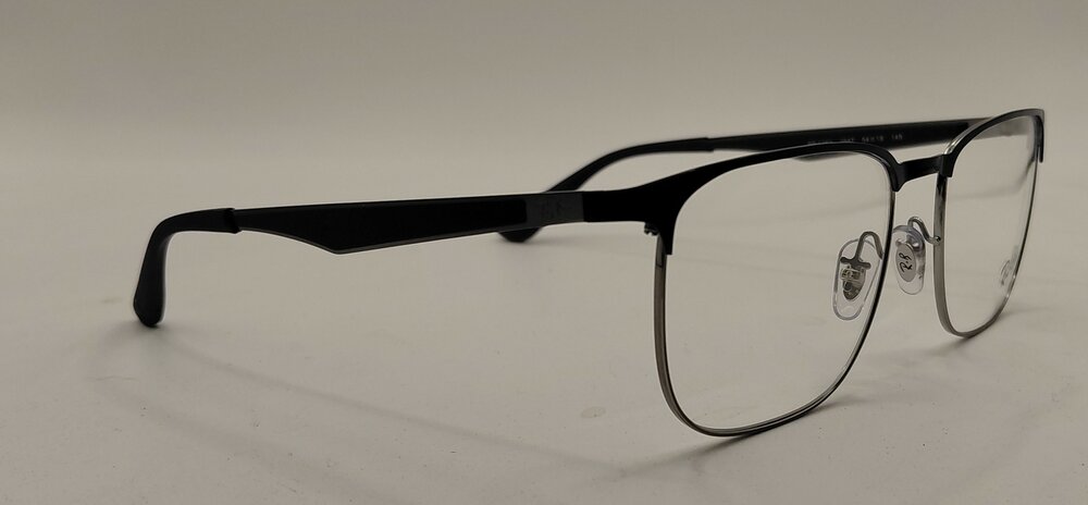 Ray-Ban RB 6363 2947 &ndash; Blue on Gunmetal (54-18-145)