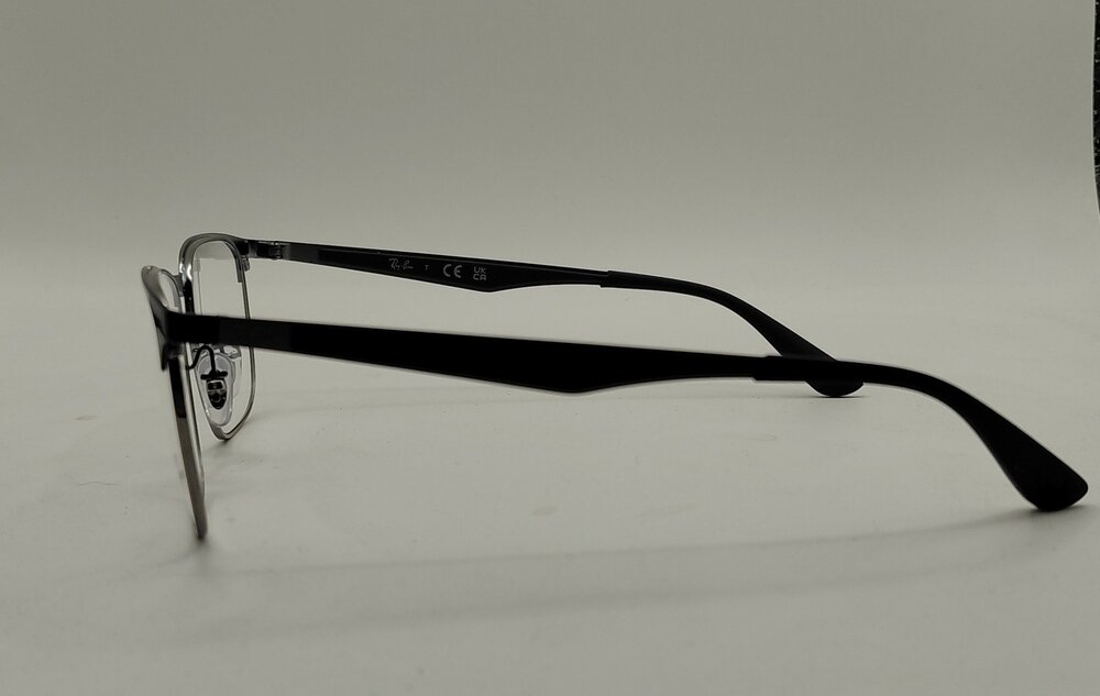 Ray-Ban RB 6363 2947 &ndash; Blue on Gunmetal (54-18-145)