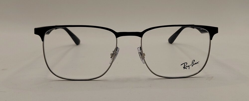 Ray-Ban RB 6363 2947 &ndash; Blue on Gunmetal (54-18-145)