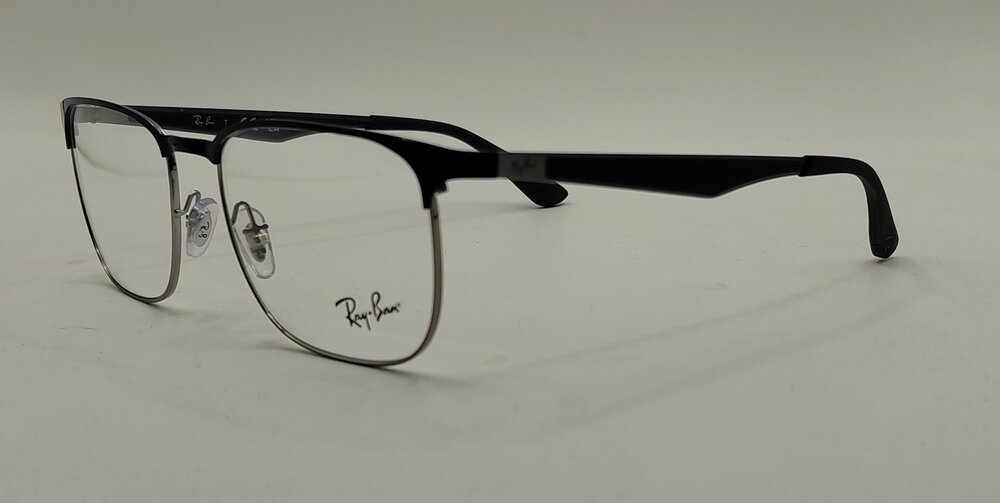 Ray-Ban RB 6363 2947 &ndash; Blue on Gunmetal (54-18-145)