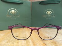 ZENKA   Clip CIE 176 UV - ULTRA VIOLET