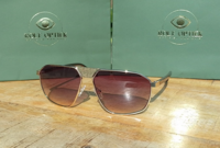 GUESS GU00086 32P &ndash; Stijlvolle Aviator Zonnebril