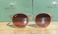 Ray-Ban RB2180 8605 &ndash; Turtledove / Brown Gradient