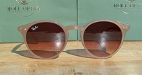 Ray-Ban RB2180 8605 &ndash; Turtledove / Brown Gradient