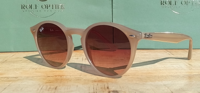 Ray-Ban RB2180 8605 &ndash; Turtledove / Brown Gradient