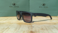 Ray-Ban RB4165 Justin Classic - Rubber Black