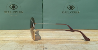 Ray-Ban RB3025 Aviator Classic - Arista Gold / B-15 Brown