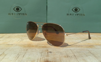 Ray-Ban RB3025 Aviator Classic - Arista Gold / B-15 Brown