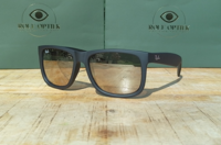 Ray-Ban RB4165 Justin - GOLD MIRROR